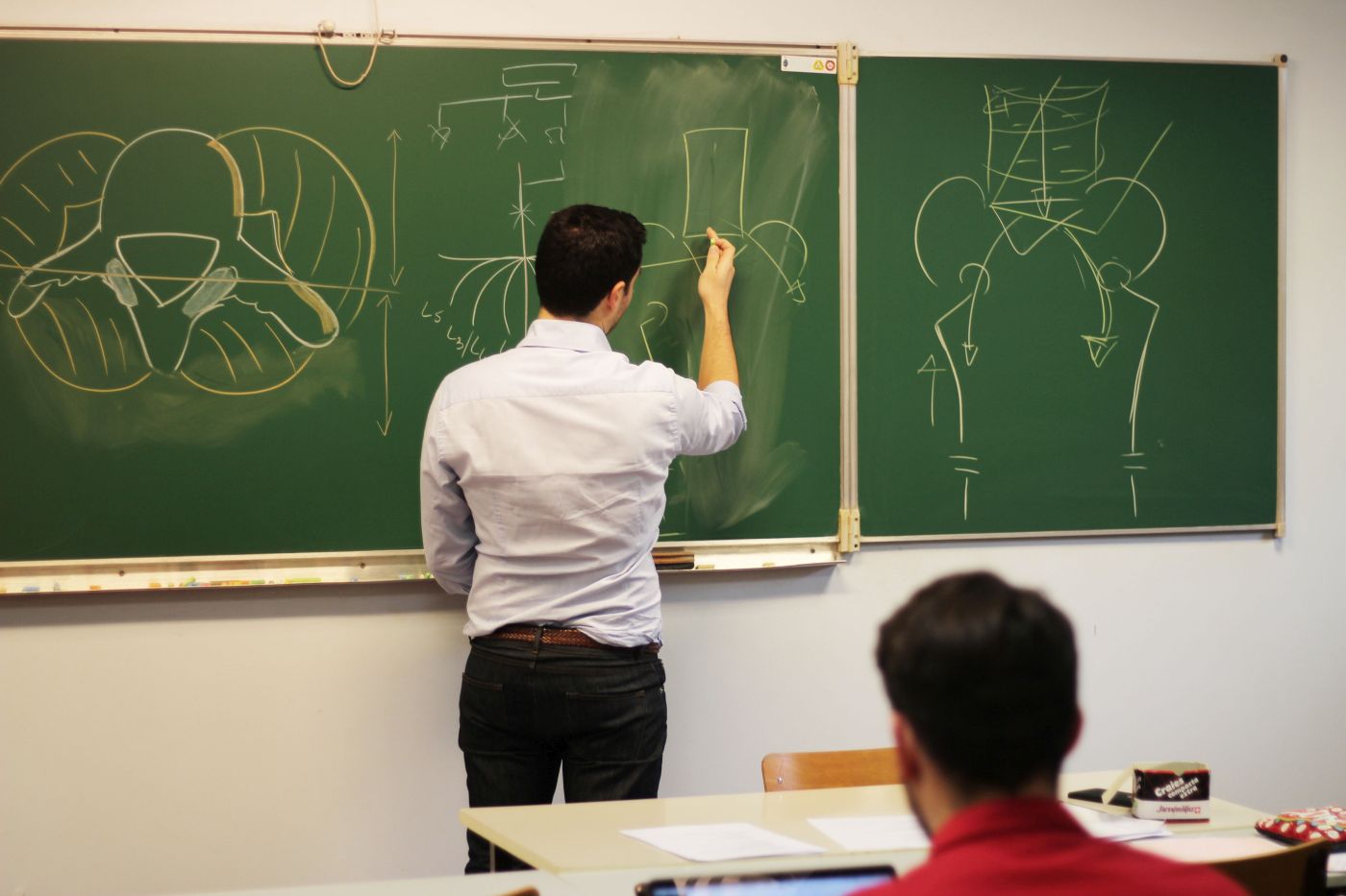 Enseignement Enseignement