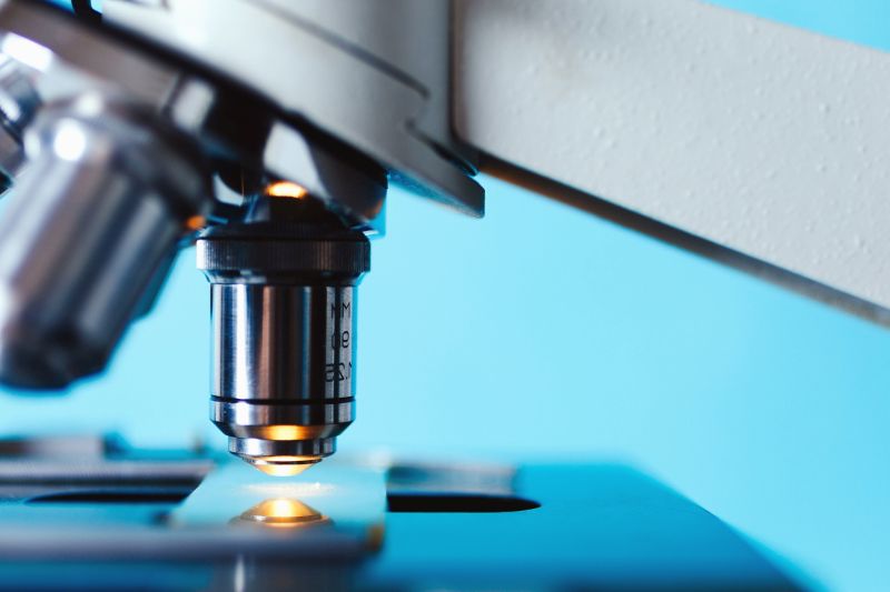 Photo libre de droit microscope Photo libre de droit microscope
