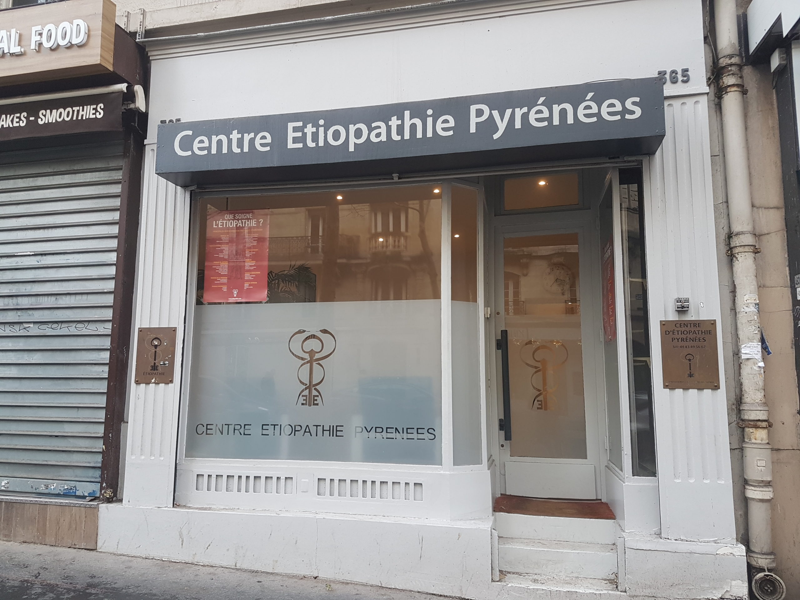 Clinique étiopathique Centre étiopathie des pyrénées