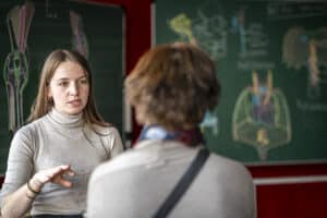 Devenir étiopathe Faculté libre d'étiopathie de Paris